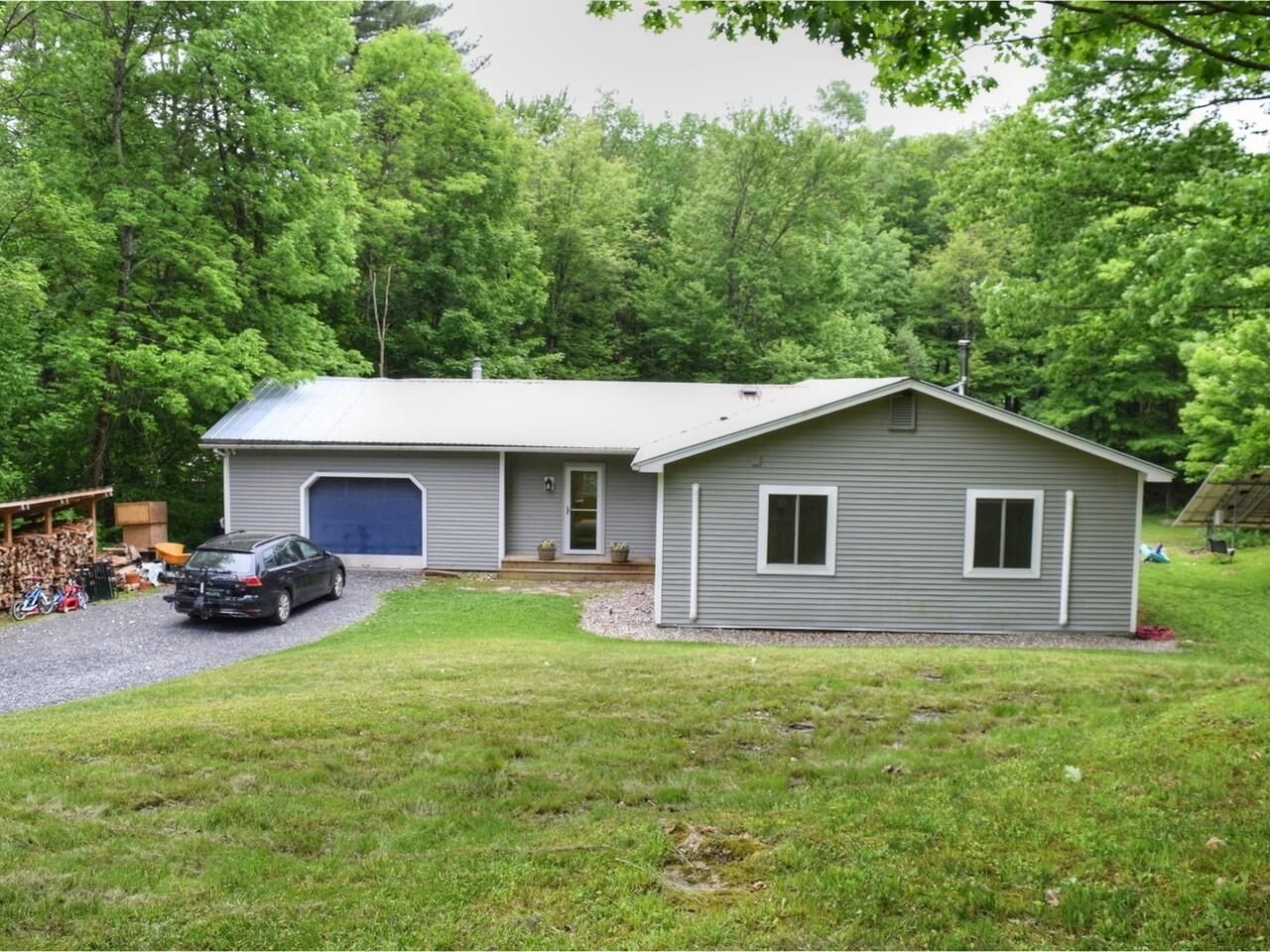 Property Photo: 1555 Texas Hill Road VT 05462