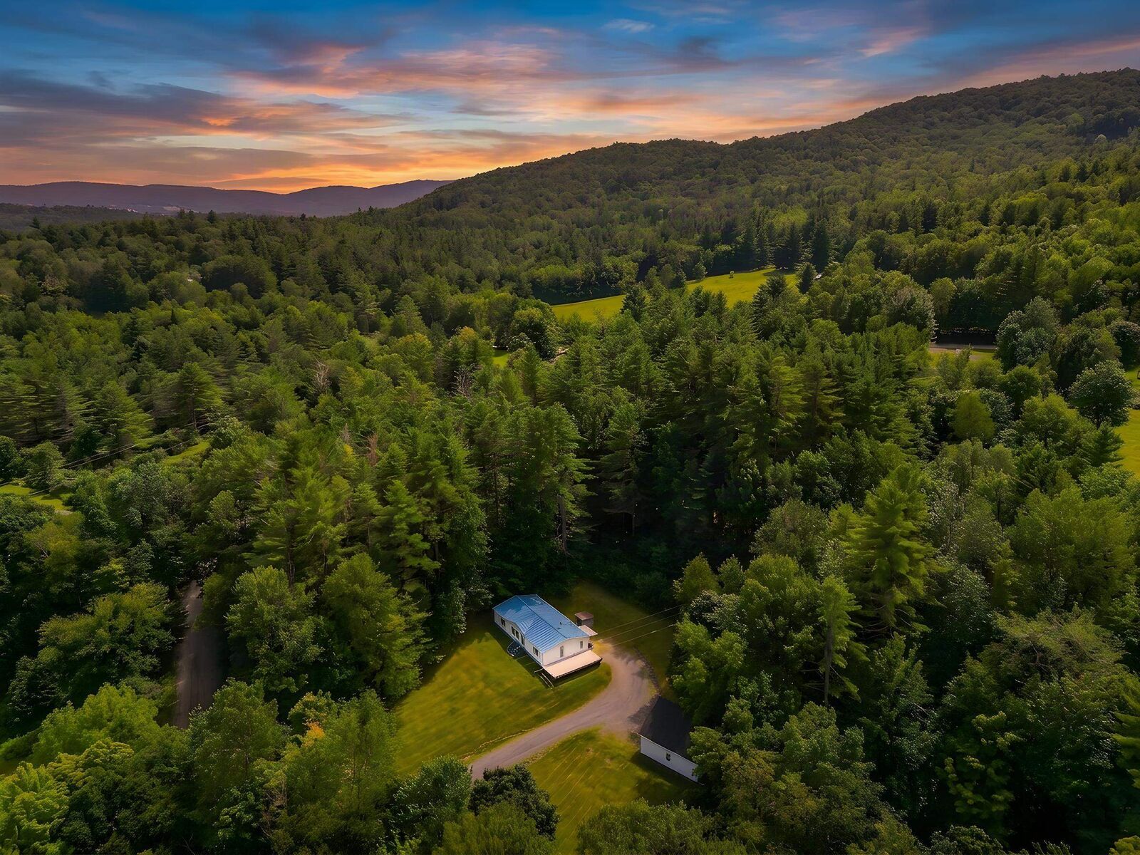Property Photo:  9 Hayes Road  VT 05676 