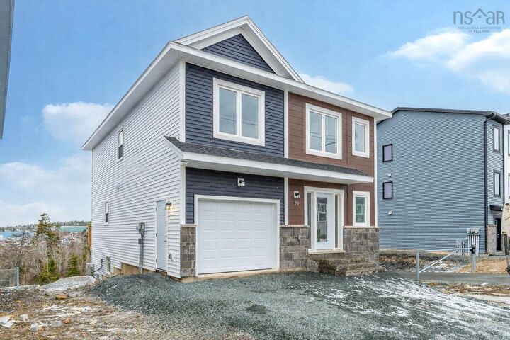 Property Photo: Lot 2040 115 Flatrock Crescent NS B3T 0N4