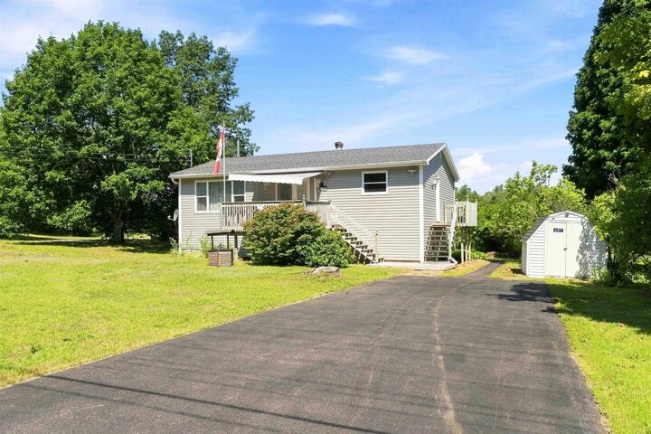 Property Photo: 687 Ward Road NS B0P 1R0