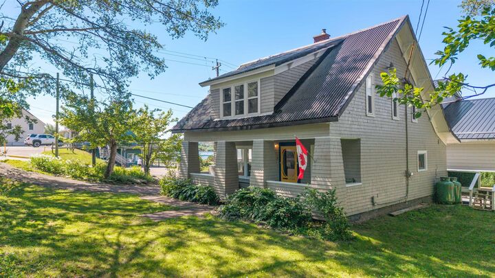 Property Photo: 229 Granville Street NS B9A 2G4