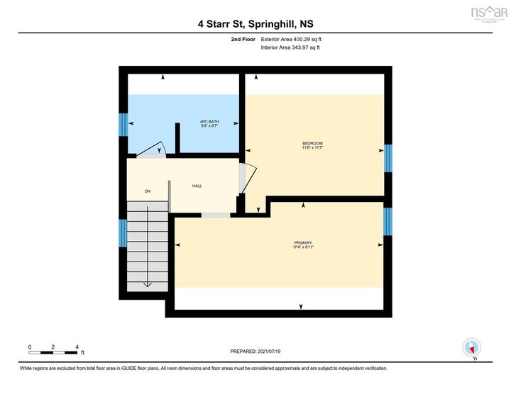 Property Photo:  4 Starr Street  NS B0M 1X0 