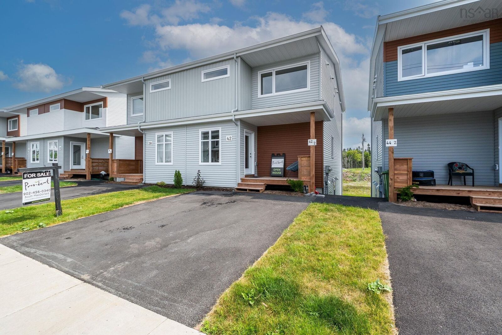 Property Photo:  42 Berm Street  NS B3R 0H2 