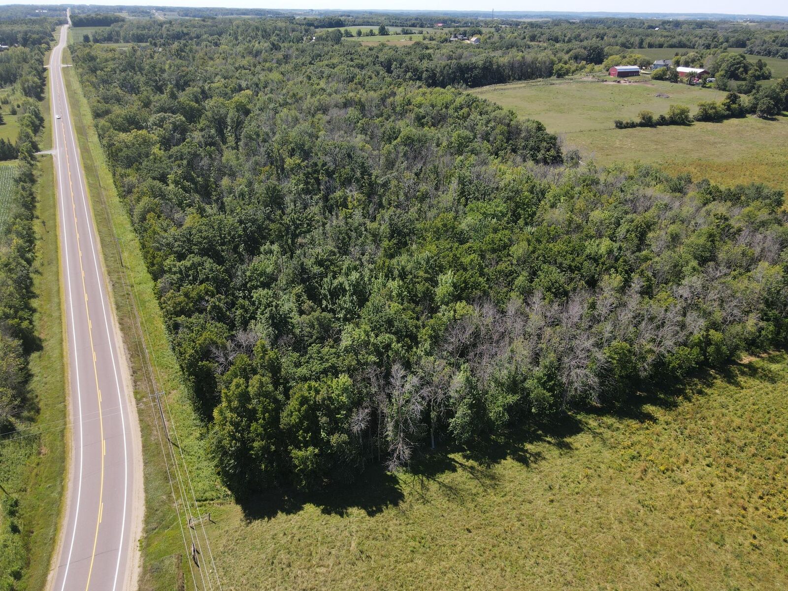 Property Photo: Lot 1 County Road Bb WI 54028