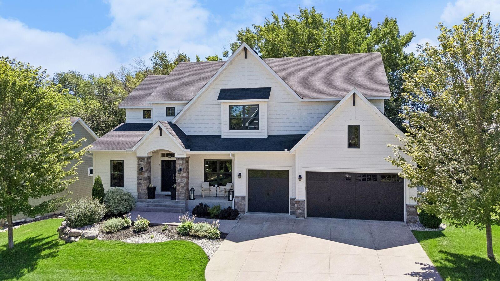 Property Photo: 15805 43rd Place N MN 55446