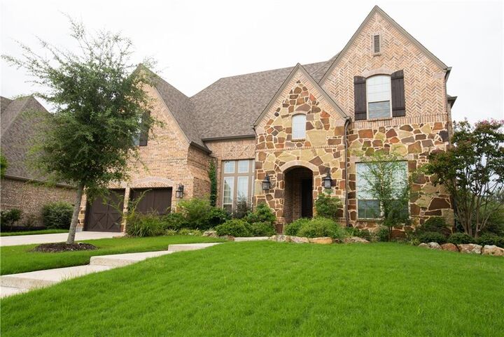 Property Photo:  879 Grassy Shore Court  TX 75013 