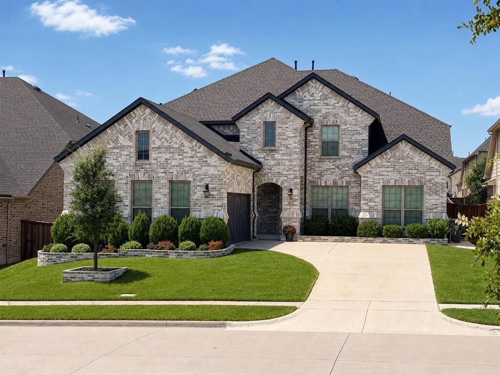 Property Photo:  2417 Redbridge Lane  TX 75071 