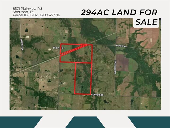 Property Photo:  8571 Plainview Rd Road  TX 75092 