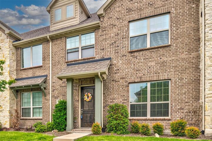 Property Photo: 3712 Lantern Lane TX 75070