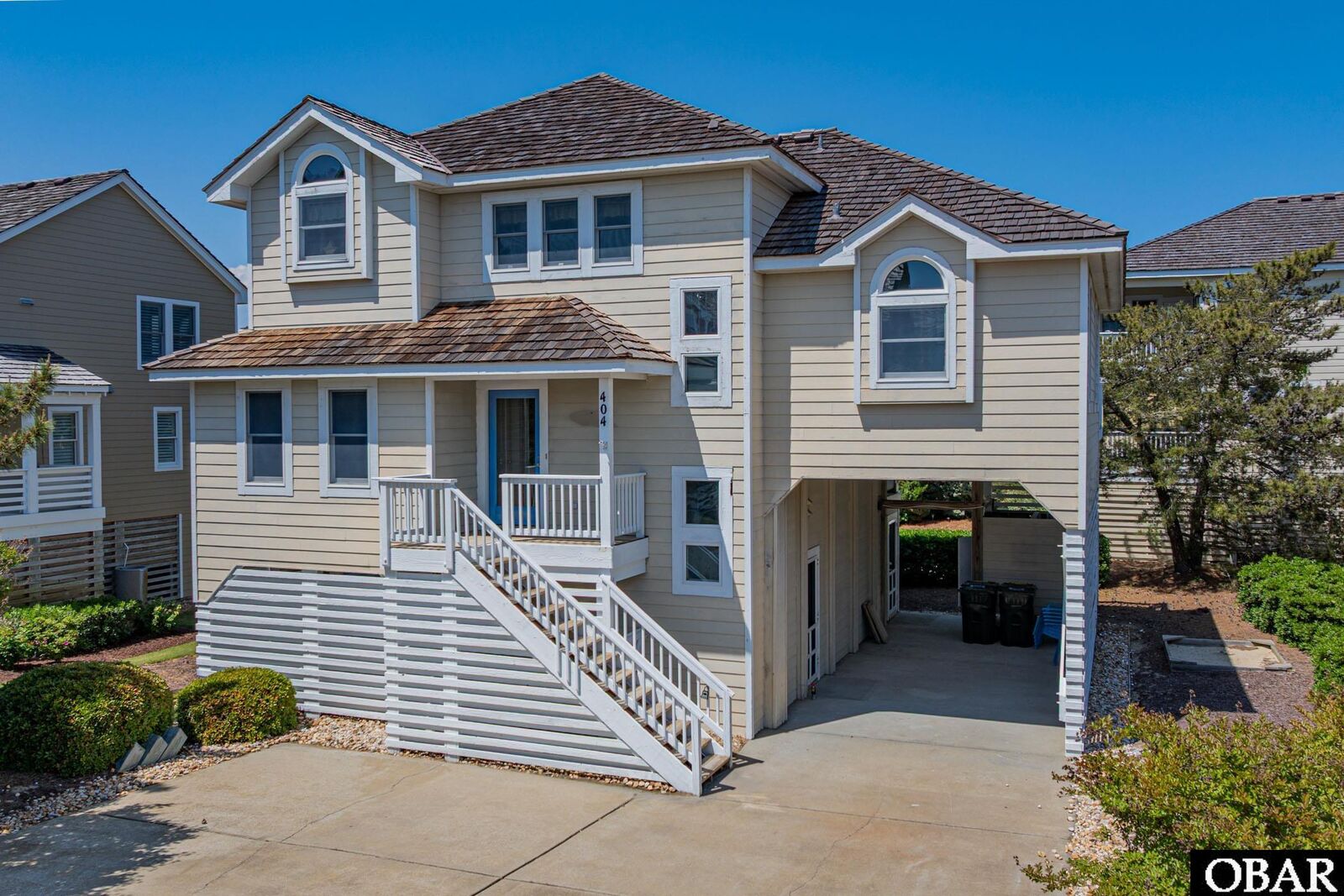 Property Photo: 404 W Green Jacket Way NC 27959