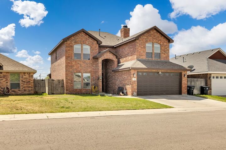 Property Photo:  1744 Boise Dr  TX 79762 