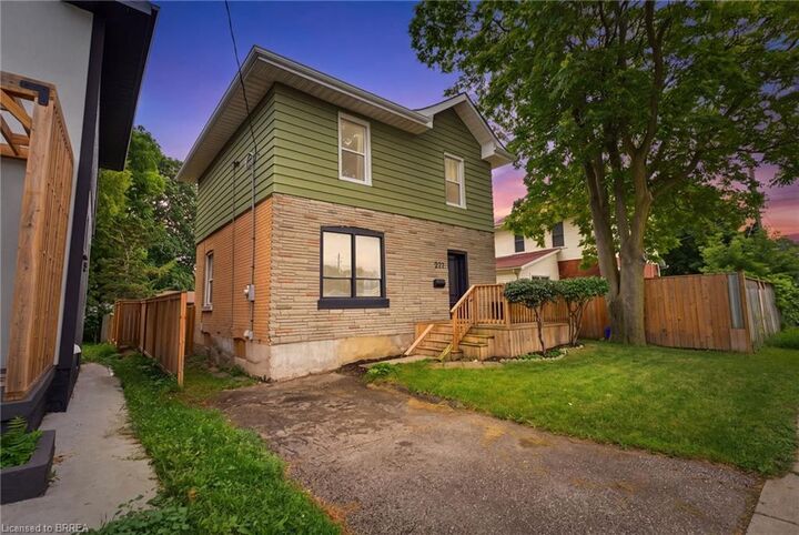 Property Photo: 277 Murray Street ON N3S 5S7