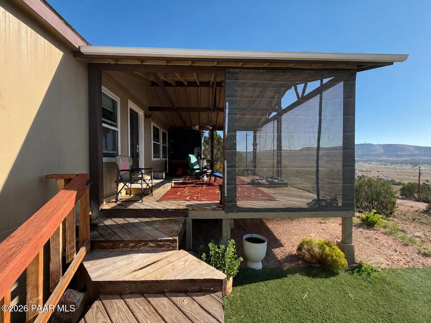 Property Photo:  54310 N Paintbrush Lane 981  AZ 86337 