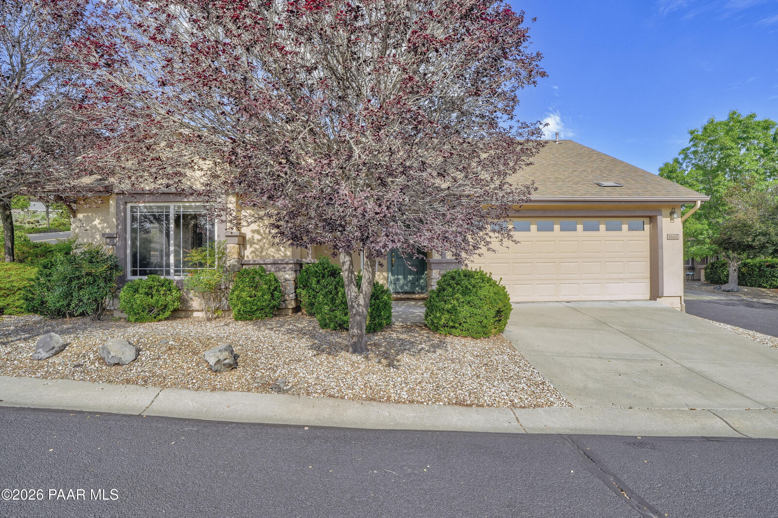 Property Photo:  1600 St Andrews Way  AZ 86301 