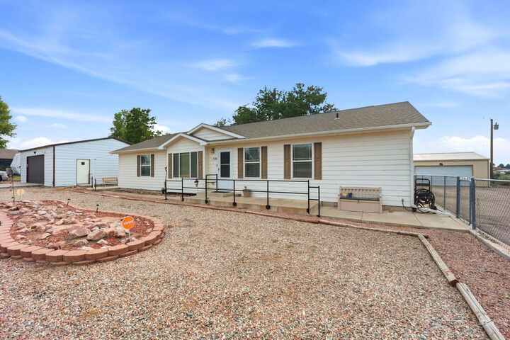 Property Photo:  1581 Center Ln  CO 81006 