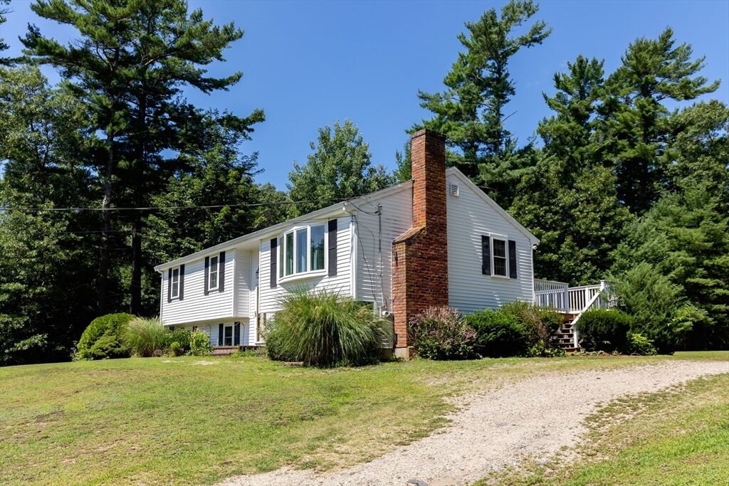 Property Photo:  353 Carver Rd  MA 02360 