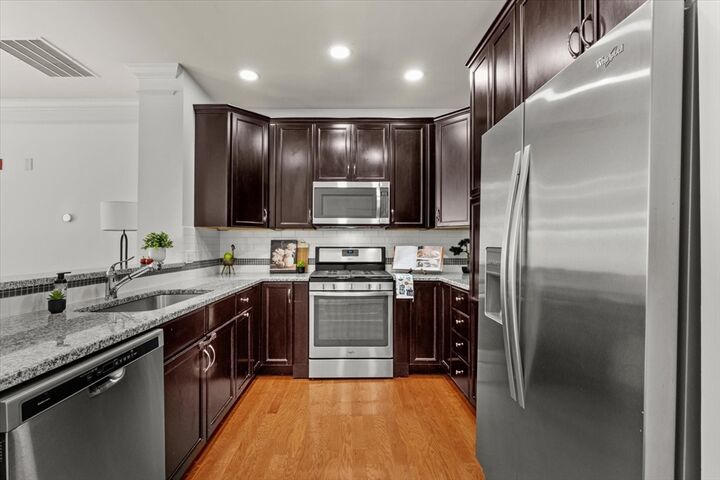 Property Photo: 2106 Simeon Howard Way 2106 MA 01581
