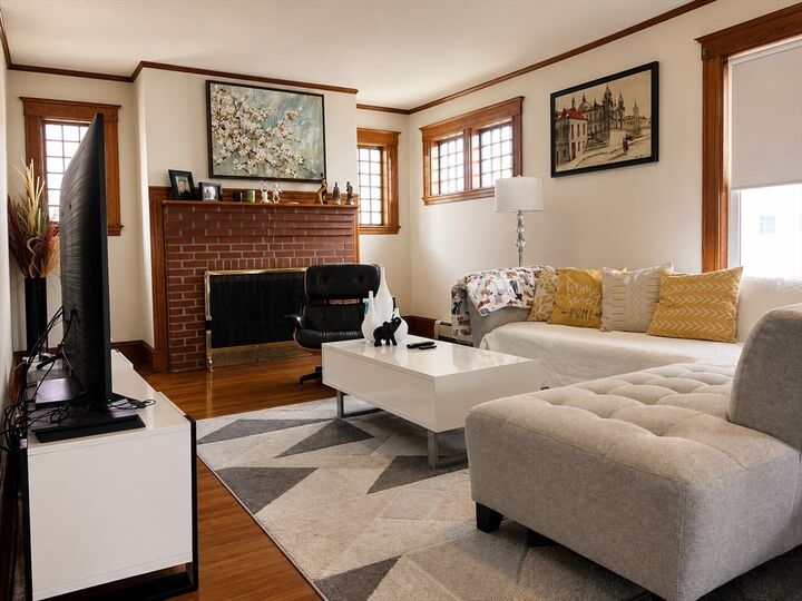 Property Photo: 85 Walnut Street MA 02478