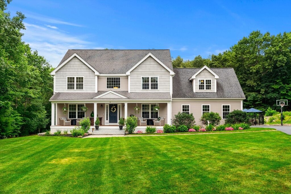 Property Photo: 72 Alpine Way MA 01879