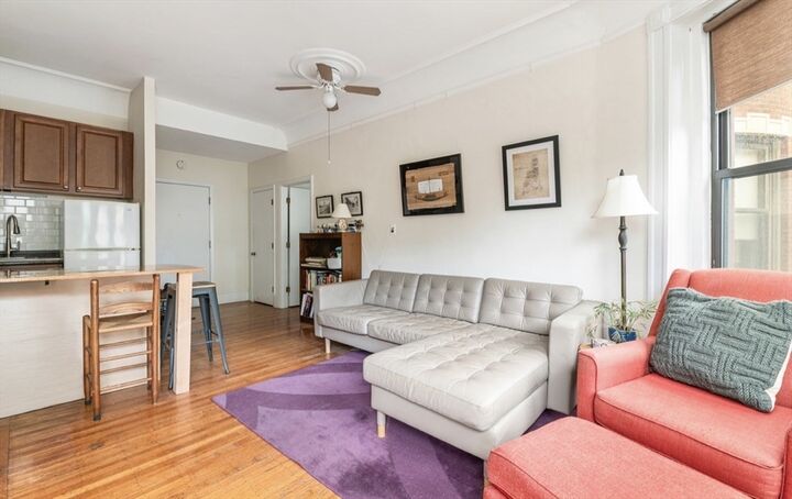 Property Photo:  9 Buswell Street 2F  MA 02215 