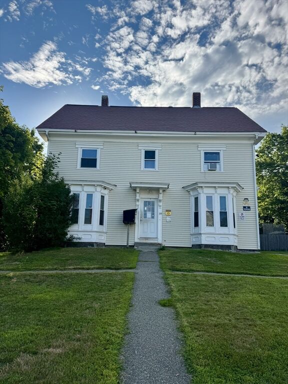 Property Photo: 39 Perry Ave 1 MA 02072
