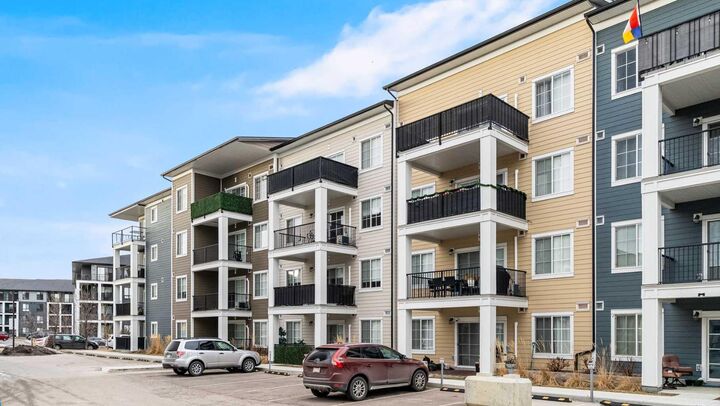 Property Photo: 151 Legacy Main Street SE 8403 AB T2X 4A4