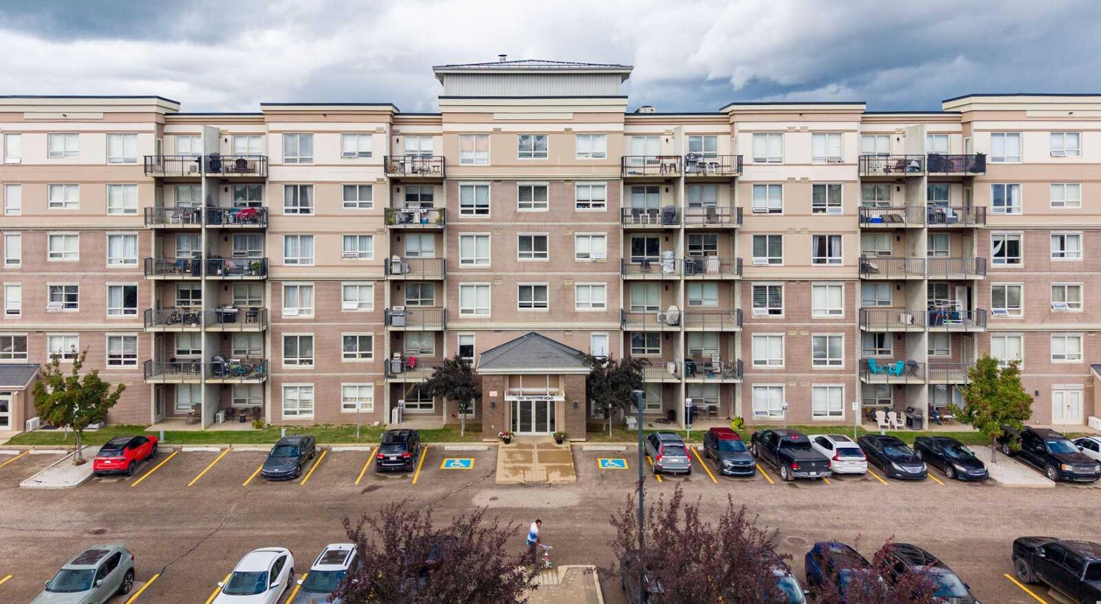 Property Photo: 136C Sandpiper Road 104 AB T9K 0J7