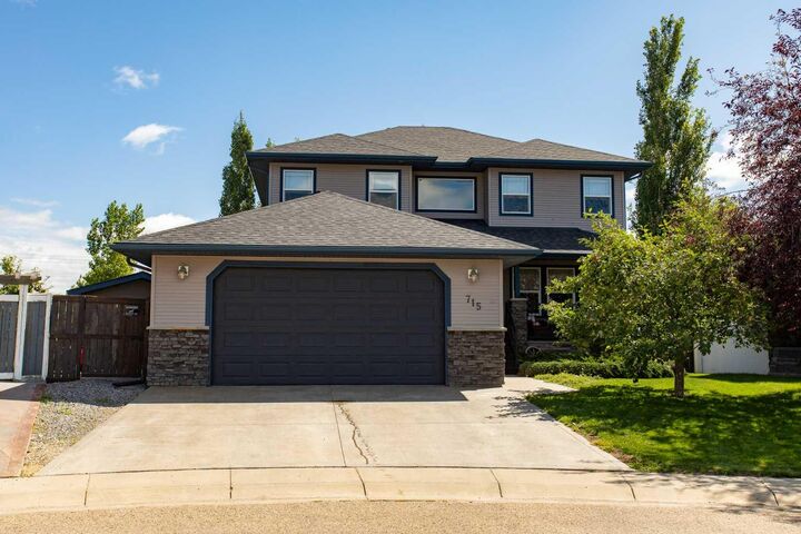 Property Photo: 715 700 Ramage Close AB T4P 3X8