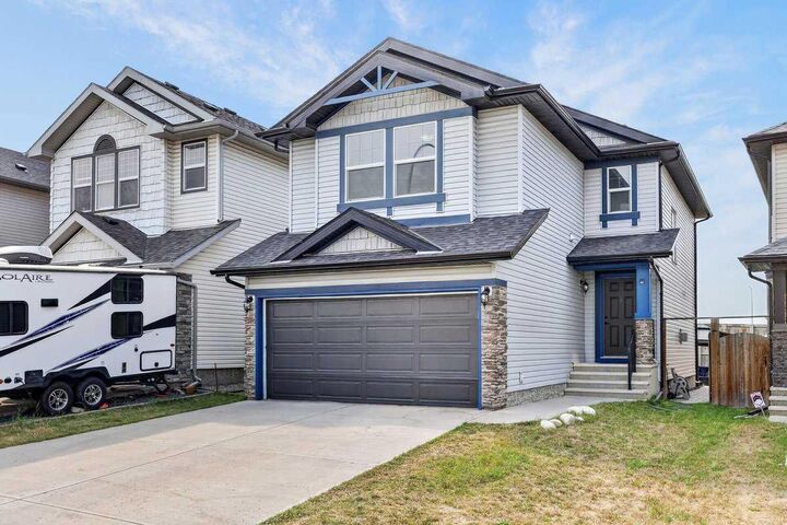 Property Photo: 377 Panora Way NW AB T3K 0V2