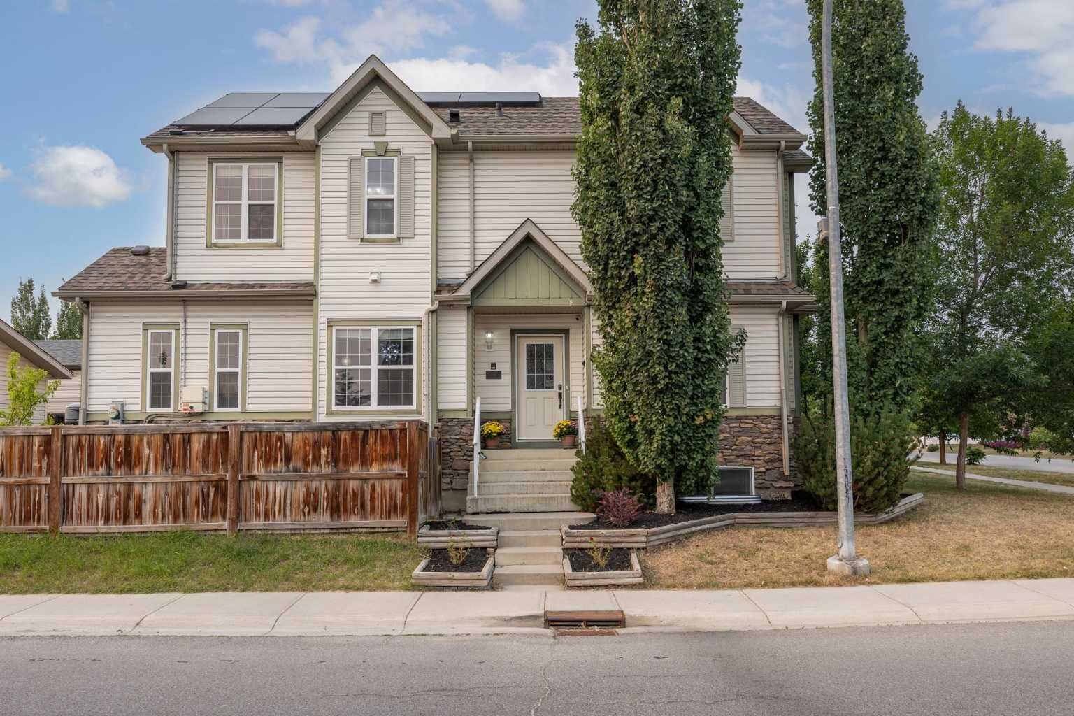 Property Photo: 336 Silverado Drive SW AB T2X 0G7