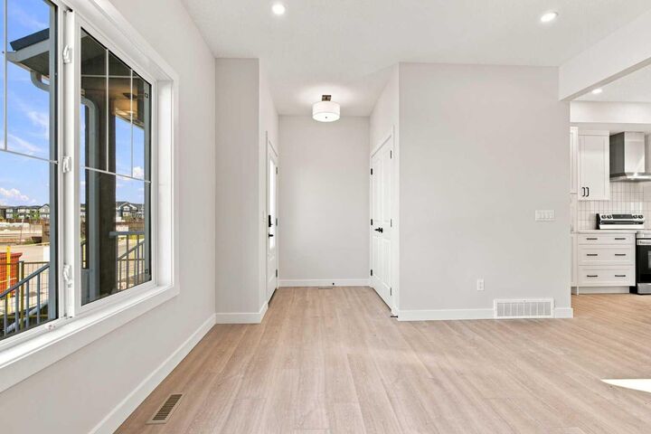 Property Photo: 92 Buffaloberry Manor SE AB T3M 4H3