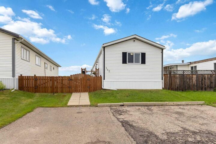 Property Photo: 112 Greely Road AB T9H 2C4
