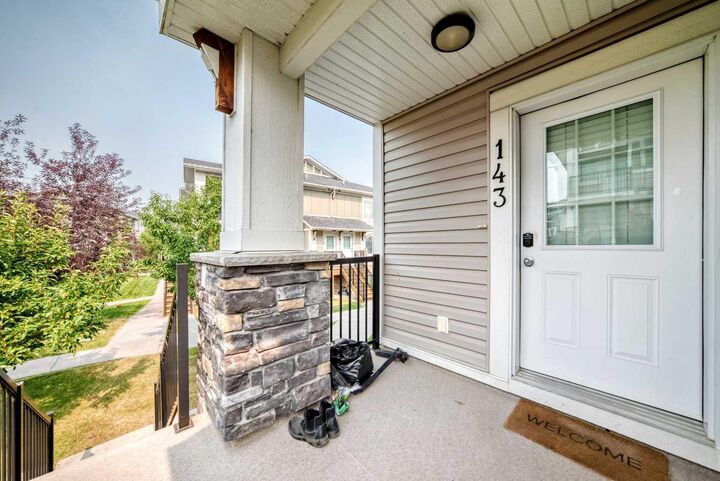 Property Photo: 300 Marina Drive 143 AB T1X 0P6