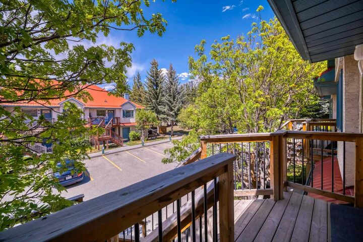 Property Photo: 1720 Bow Valley Trail 114 AB T1W 2X3