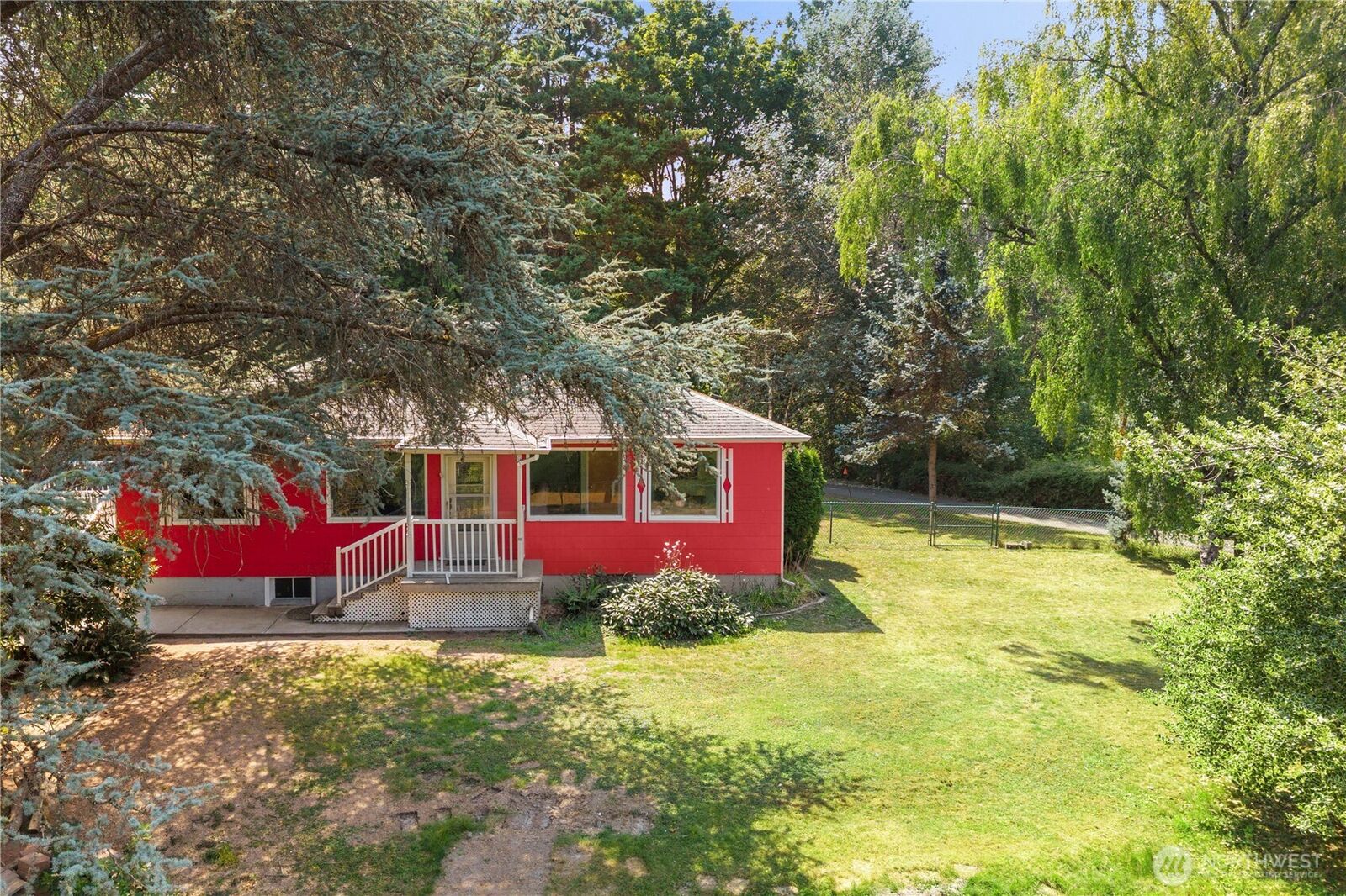 Property Photo: 20509 State Highway 305 NE WA 98370