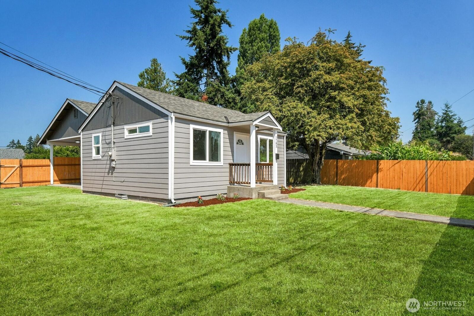 Property Photo: 1783 S 41st Street WA 98418