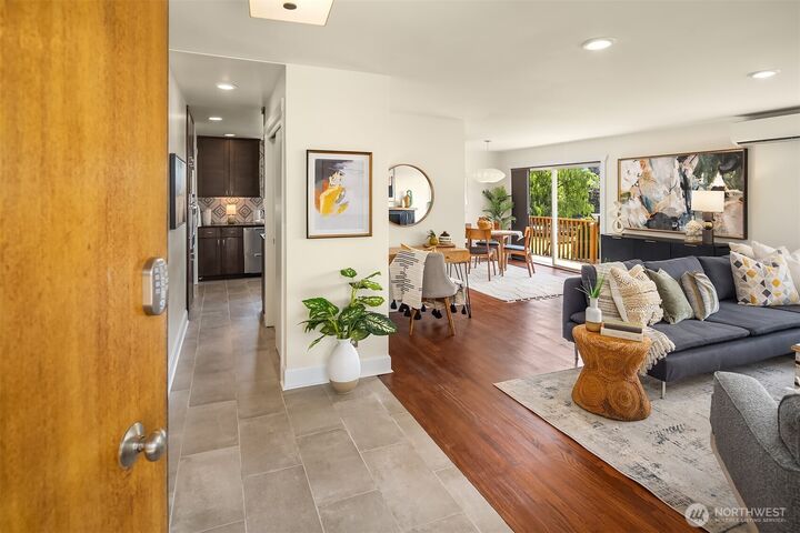 Property Photo: 5407 SW Beach Drive Terrace WA 98116