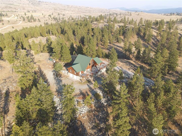 Property Photo: 20 Homestead Spur WA 98844