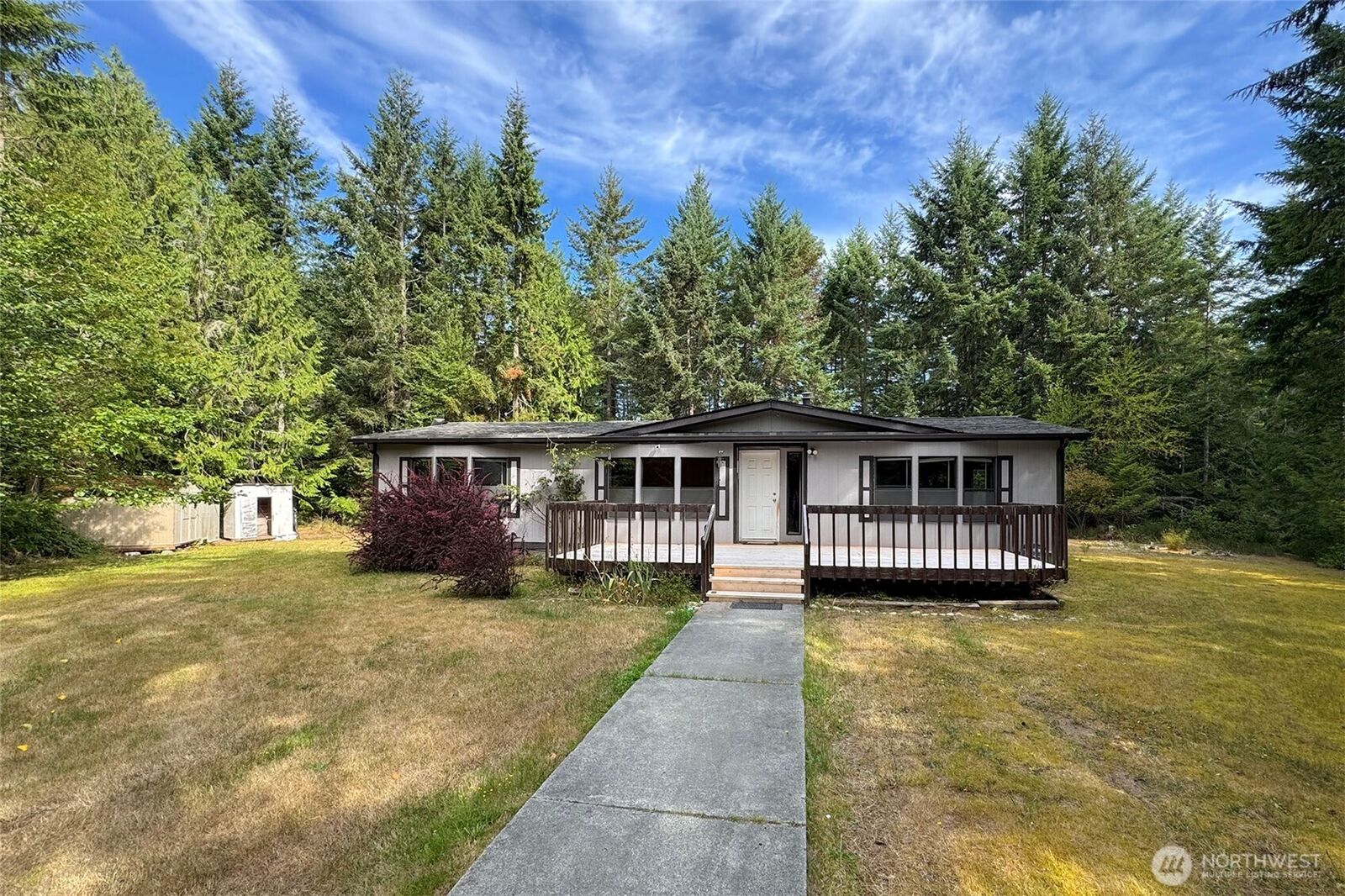 Property Photo:  223  Lorilee Lane  WA 98363 