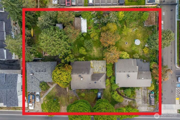 Property Photo: 1216 -1228 NE 180th Street WA 98155