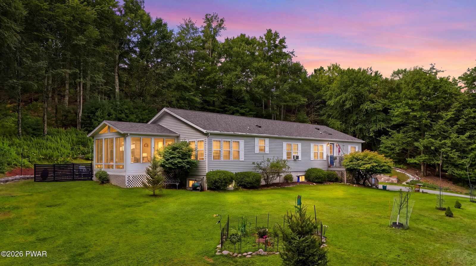 Property Photo:  50 Woodland Drive  PA 18405 