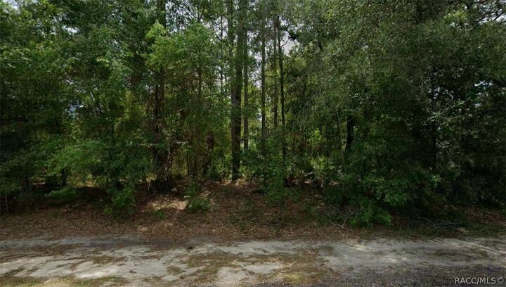 Property Photo: 660 W Anderson Lane FL 34434