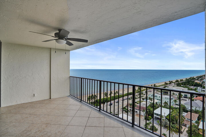 Property Photo: 1901 N Ocean Boulevard Sthc FL 33305