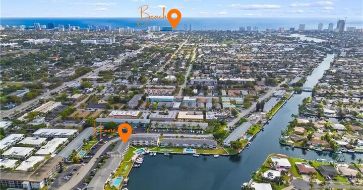 Property Photo: 700 Pine Drive 105 FL 33060