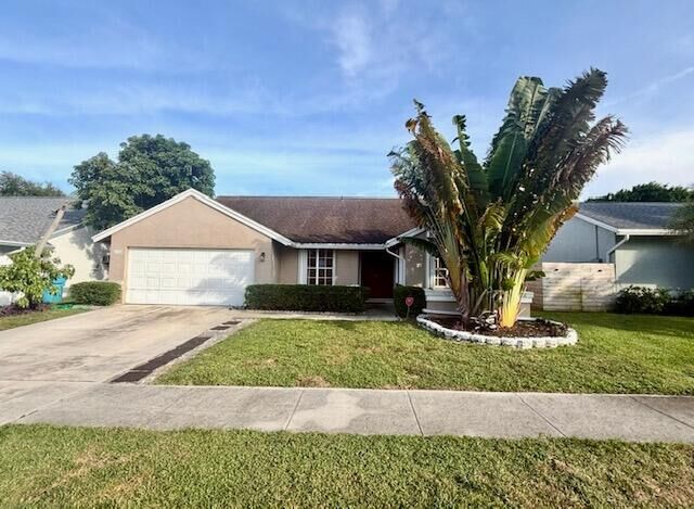 Property Photo: 1705 Banyan Creek Court FL 33436