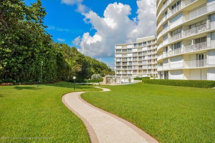 Property Photo:  2780 S Ocean Boulevard 509  FL 33480 
