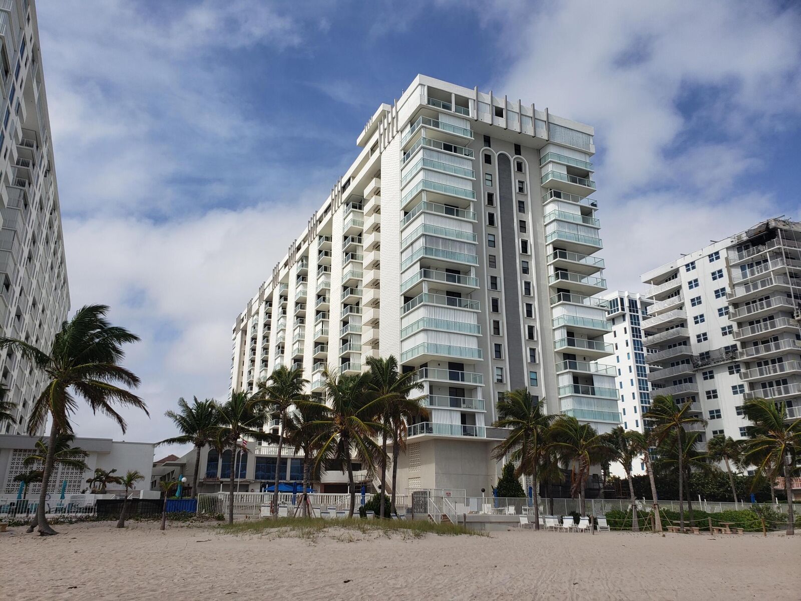 Property Photo: 1000 S Ocean Boulevard 9J FL 33062
