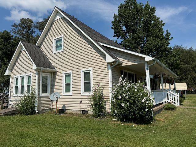 Property Photo:  2491 Beaver Dam Church Road  KY 42210 