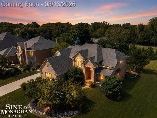 Property Photo: 94 Ingram Drive MI 48098