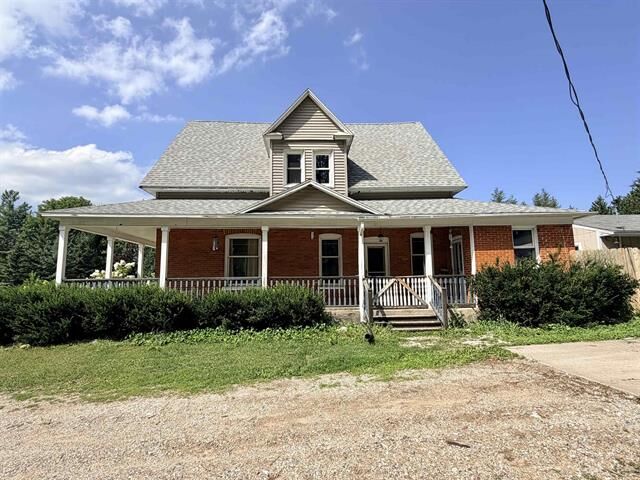 Property Photo: 10891 S Lucas Road MI 49657